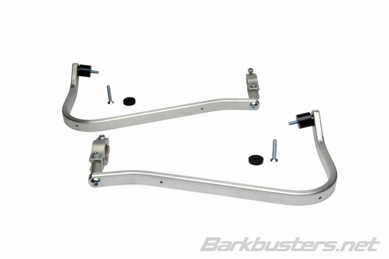 Triumph Tiger Explorer 1200 [BARKBUSTERS] - Hardware kit two-point aluminum Triumph