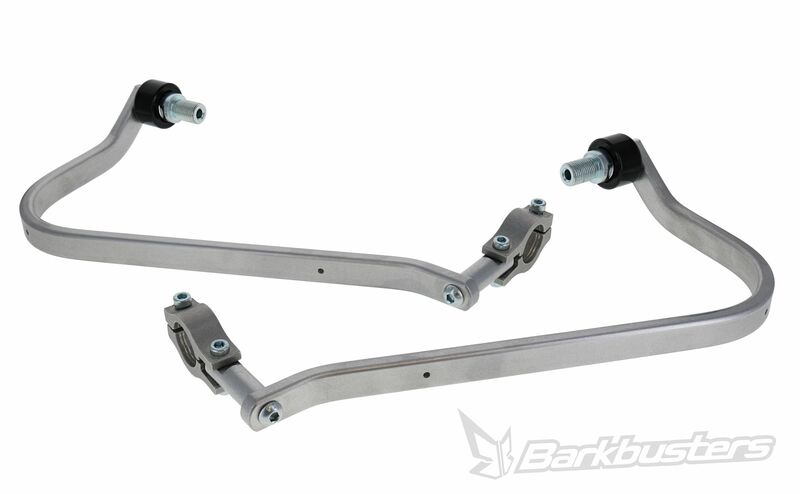 Yamaha Tenere 700 [BARKBUSTERS] - Hardware-Kit Zweipunktbefestigung Alu Yamaha