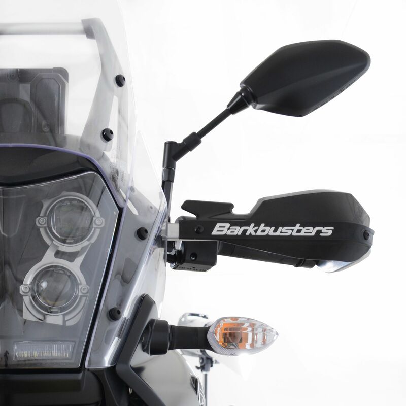 Yamaha Tenere 700 [BARKBUSTERS] - Hardware-Kit Zweipunktbefestigung Alu Yamaha