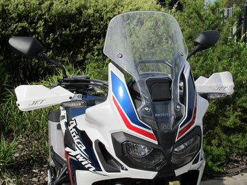 Honda X-Adv [BARKBUSTERS] - Hardwarekit tweepuntsbevestiging aluminium Honda