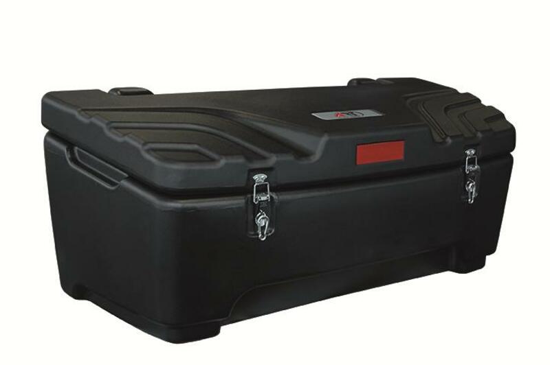 Cf Moto 800 [ART] - Achter ATV bagagebox Basic zwart 115L