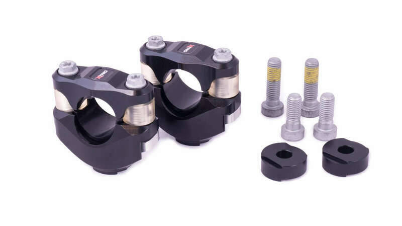 Beta RR 125 [XTRIG] - PHDS Lenkeraufnahmen M10 Ø28,6mm - nur kompatibel mit OEM-Gabelbrücken