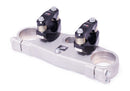 Honda CRF 450 R (PE 05) [2002-2016] - PHDS handlebar mounts Ø28.6mm - only compatible with OEM triple clamps