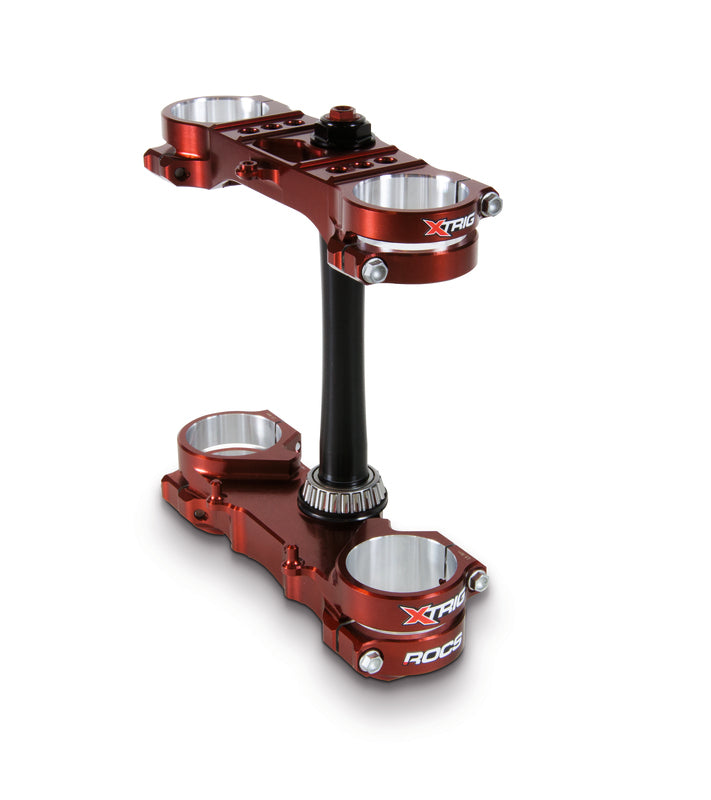 Kawasaki Kx 250 [XTRIG] - Rocs Pro drievoudige klem 21-23 mm offset