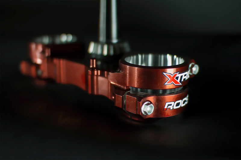 Kawasaki Kx 250 [XTRIG] - Rocs Pro drievoudige klem 21-23 mm offset