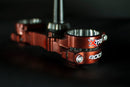 Kawasaki Kx 250 [XTRIG] - Rocs Pro drievoudige klem 21-23 mm offset