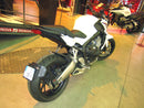 Honda CB 650 F ABS RC75 [2014-2016] - NUMMERHOUDER TOEGANG DESIGN HONDA CB650F