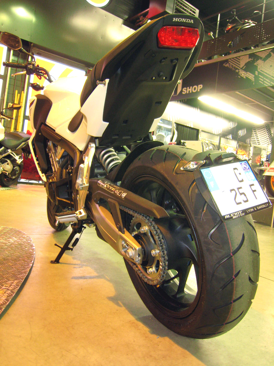 Honda CB 650 F ABS RC75 [2014-2016] - NUMMERHOUDER TOEGANG DESIGN HONDA CB650F
