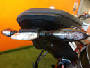 Ktm 890 Duke R [ACCESS DESIGN] - Kennzeichenhalter auf Radhöhe schwarz KTM Duke 790/890