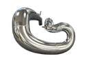 Beta RR 300 2 T Enduro Racing [2013-2019] - Chrome Expansionstopf - Verchromter Stahl