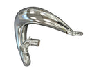 Beta RR 250 2 T Enduro [2013-2019] - Chrome Expansionstopf - Verchromter Stahl