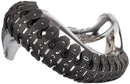 Suzuki Rm 65 [POLISPORT] - Armadillo exhaust protector black