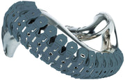 Ktm Duke 200 [POLISPORT] - Armadillo exhaust protector Nardo-gray