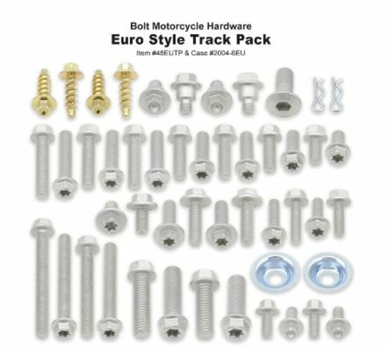 Ktm Sx 250 [BOLT] - Track-Pack europäische Motorräder