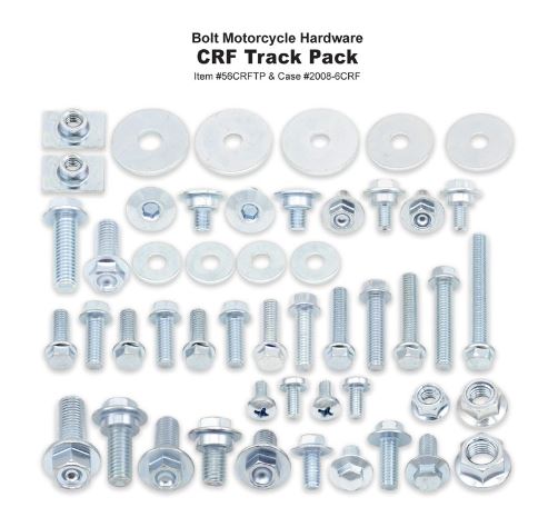 Kawasaki KX 250 F (KX 250 Y) [2011-2012] - Track-Pack Honda CR/CR-F