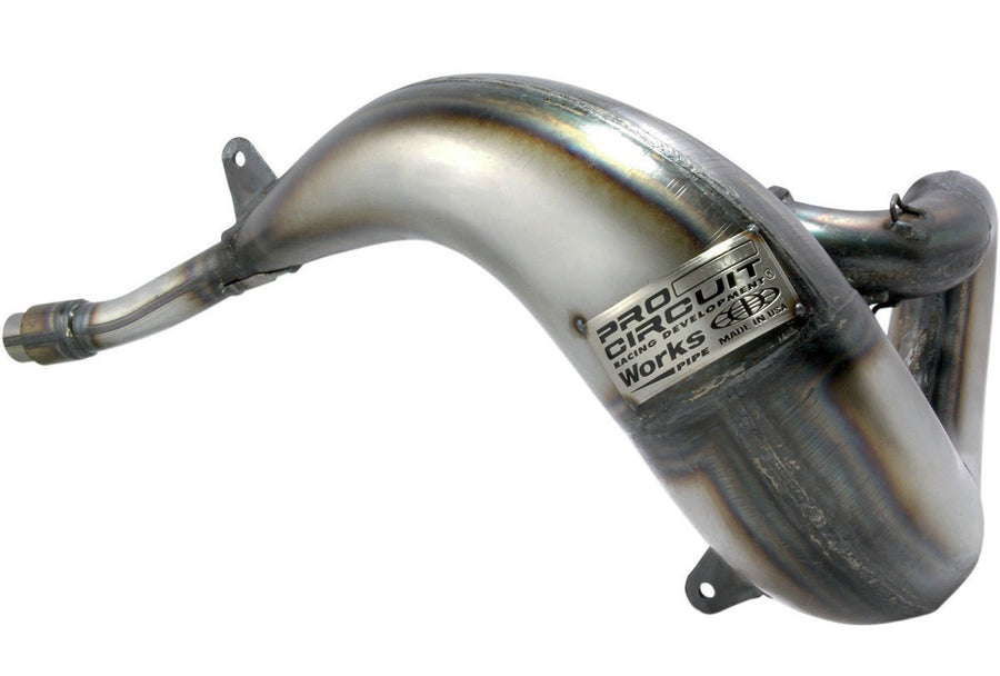 KTM 150 SX [2019-2022] - Works exhaust bulb steel KTM/Husqvarna