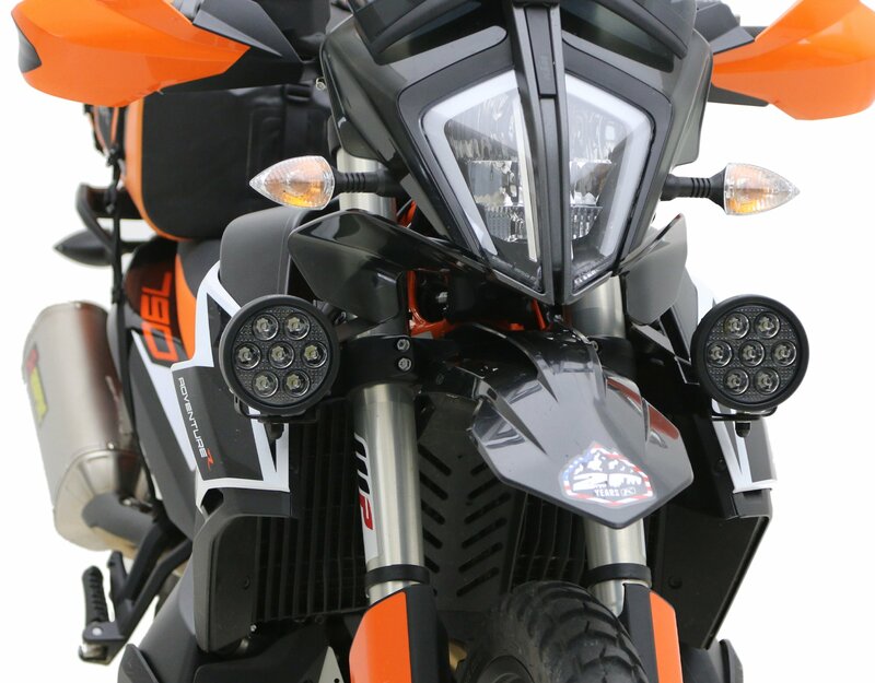 Ktm 890 Adventure [DENALI] - Headlight bracket KTM 790 Adventure