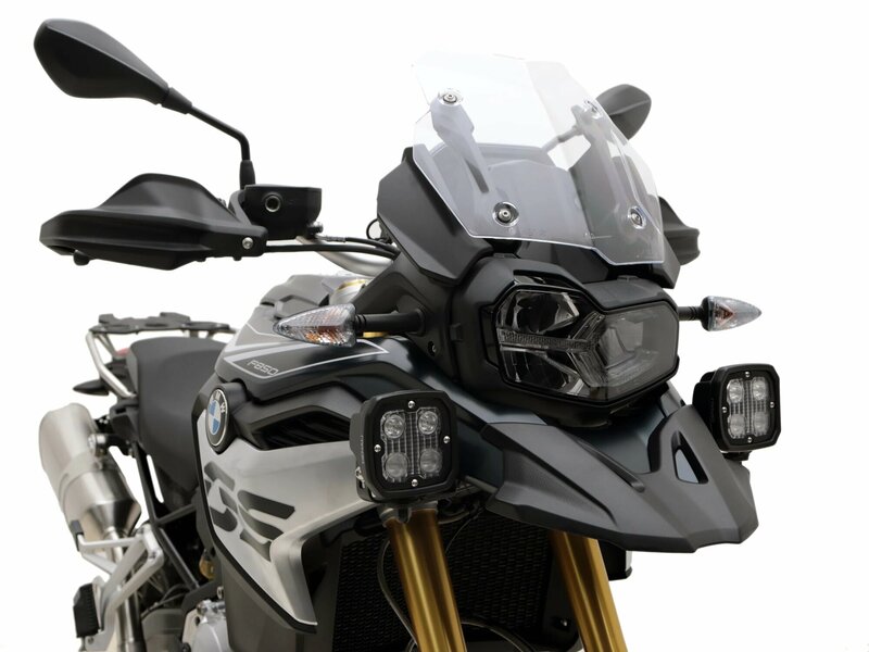 Bmw F 850 Gs [DENALI] - Headlight bracket BMW F750GS/F850GS