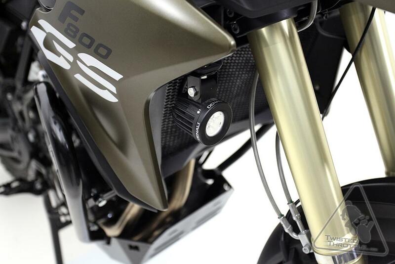 Bmw F 800 Gs Adventure [DENALI] - Verlichtingsbeugel