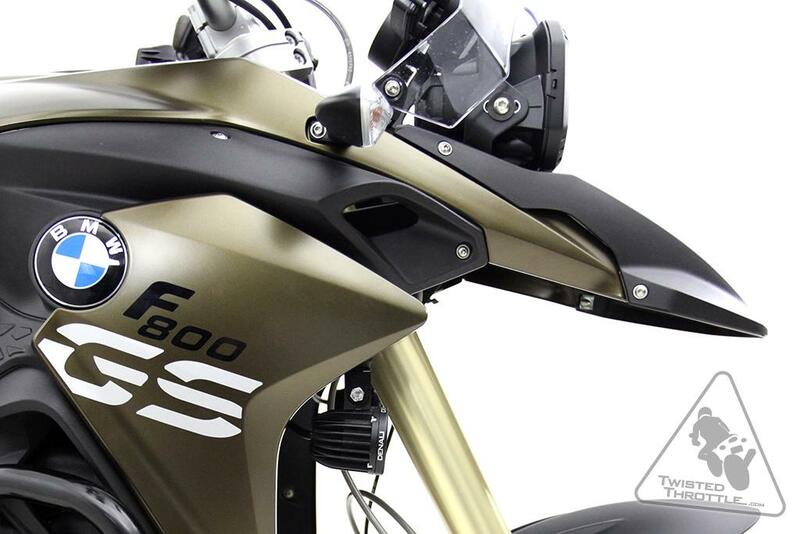 Bmw F 800 Gs Adventure [DENALI] - Verlichtingsbeugel