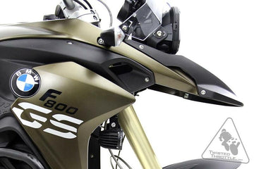 Bmw F 800 Gs Adventure [DENALI] - Lighting bracket - 0