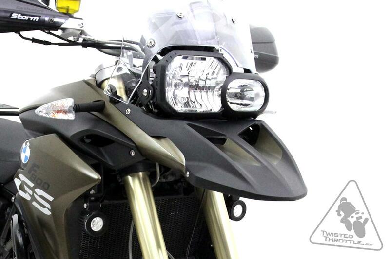 Bmw F 800 Gs Adventure [DENALI] - Verlichtingsbeugel