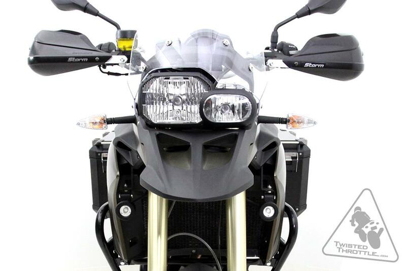Bmw F 800 Gs [DENALI] - Lighting bracket BMW F800GS/Adventure