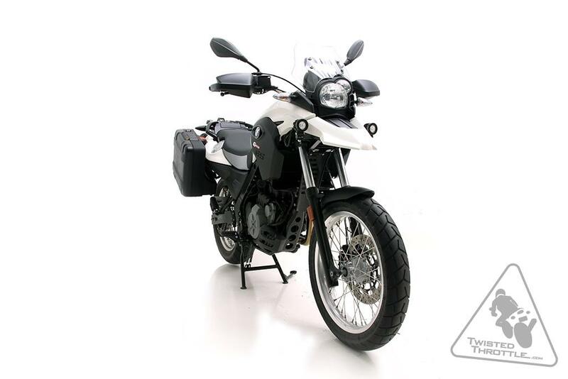Bmw F 650 Gs Dakar [DENALI] - Verlichtingsbeugel BMW G650GS/F650GS