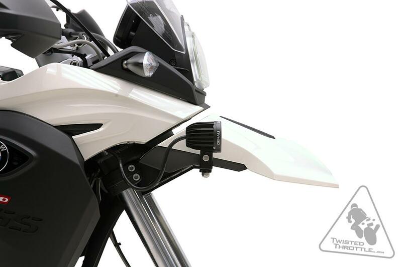 Bmw F 650 Gs Dakar [DENALI] - Verlichtingsbeugel BMW G650GS/F650GS