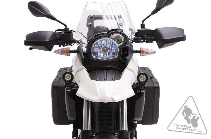 Bmw F 650 Gs Dakar [DENALI] - Verlichtingsbeugel BMW G650GS/F650GS
