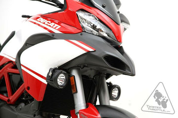 Ducati Multistrada 1200 [DENALI] - Verlichtingsbeugel Ducati Multistrada 1200/1200S