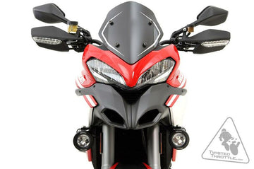 Ducati Multistrada 1200 [DENALI] - Verlichtingsbeugel Ducati Multistrada 1200/1200S - 0