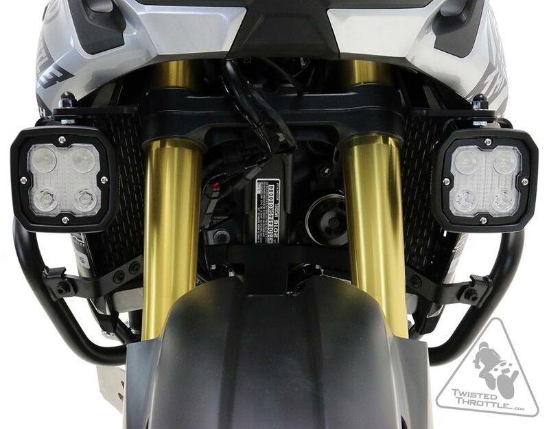 Honda Crf 1000 [DENALI] - Verlichtingsbeugel Honda CRF1000L