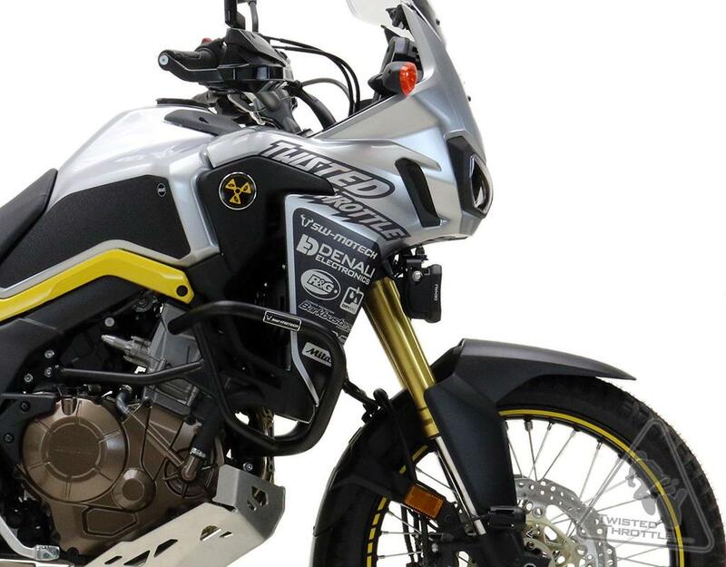 Honda Crf 1000 [DENALI] - Verlichtingsbeugel Honda CRF1000L