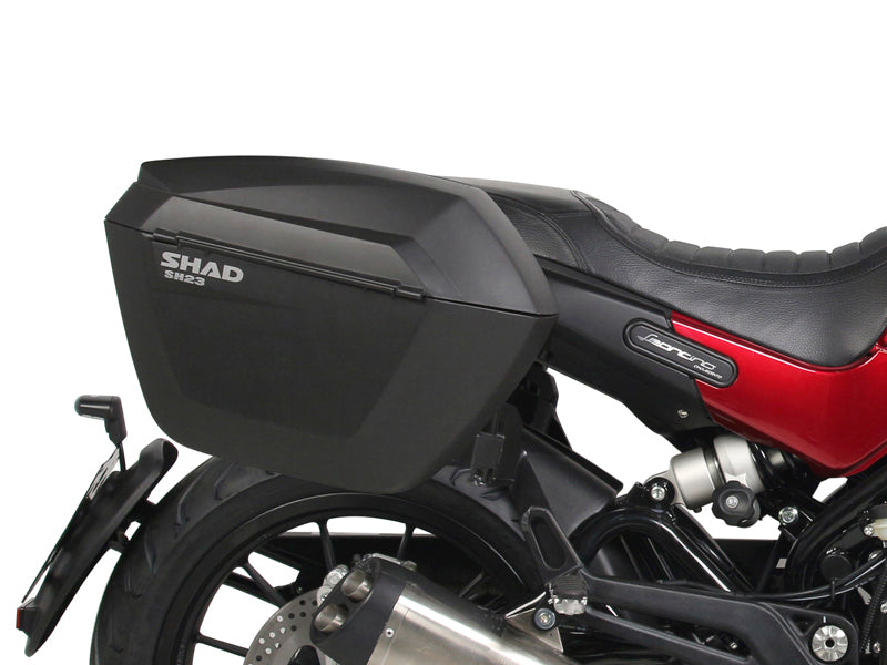Benelli 500 500 [SHAD] - 3P Befestigungssystem (seitlich) - Benelli