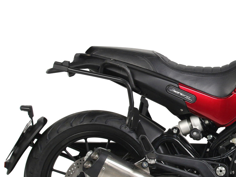 Benelli Leoncino 500 [SHAD] - 3P bevestigingssysteem (zijkant) - Benelli