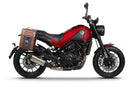 Benelli Leoncino 500 Leoncino500 [SHAD] - Seitentaschen Halter-1