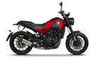 Benelli Leoncino 500 Leoncino500 [SHAD] - Seitentaschen Halter-2
