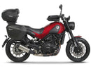 Benelli Leoncino 500 Leoncino500 [SHAD] - Seitentaschen Halter-4