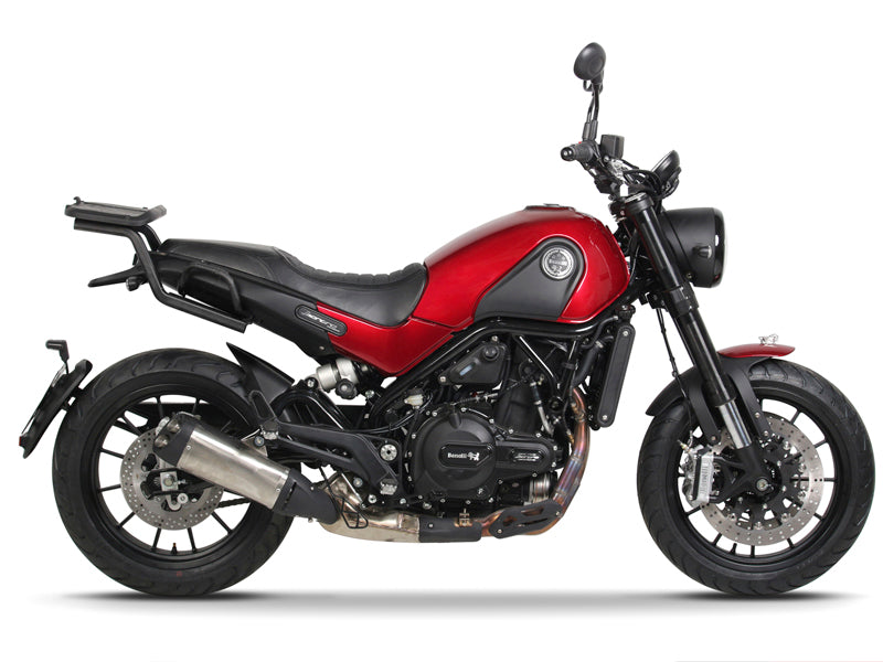 Benelli Leoncino 500 Trail [SHAD] - Top Master Montagesatz - Benelli