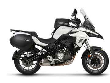 Benelli Trk 502 [SHAD] - 3P bevestigingssysteem (zijkant) - Benelli