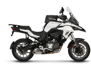 Benelli Trk 502 [SHAD] - 3P bevestigingssysteem (zijkant) - Benelli - 0