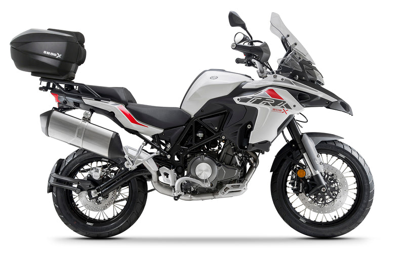 Benelli TRK 502 / TRK 502 X [2017-2019] [SHAD] - Top Master mounting kit