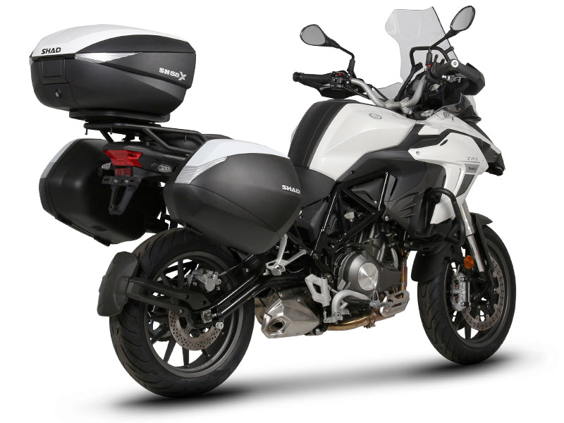 Benelli Trk 502 [SHAD] - Top Master montageset - Benelli