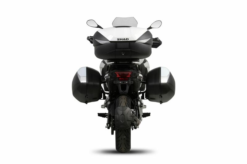 Benelli Trk 502 [SHAD] - Top Master montageset - Benelli