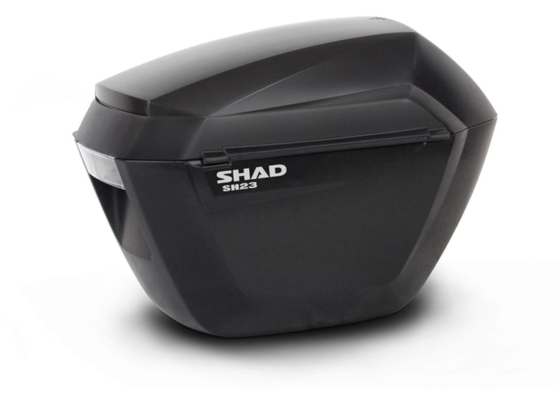 [SHAD] - SH23 side case set black 23L