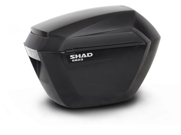 Kymco Ak 550 [SHAD] - SH23 zijkoffer zwart 5kg 23L