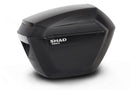Honda X-Adv [SHAD] - SH23 zijkoffer zwart 5kg 23L