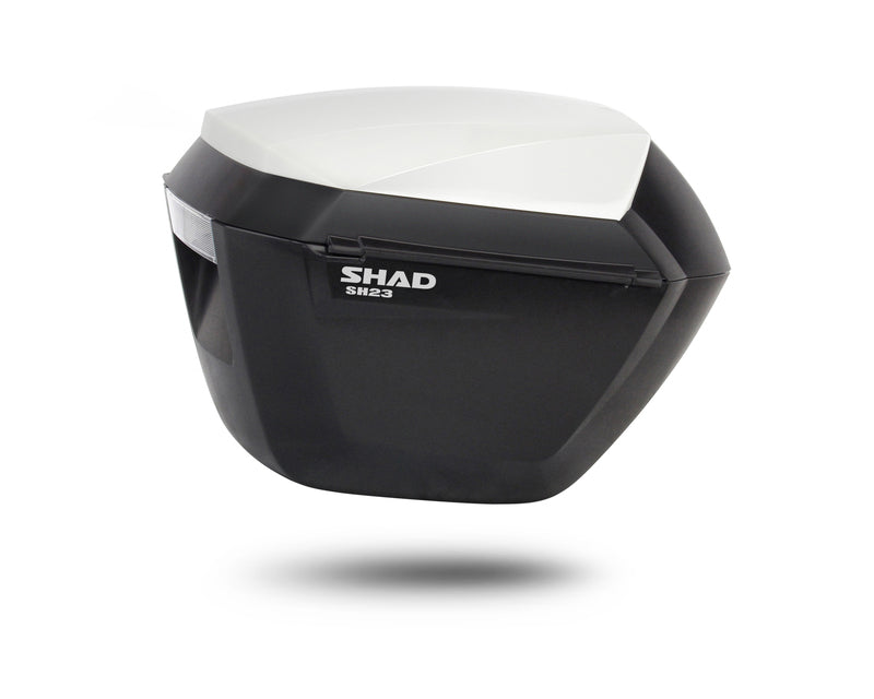 Honda X-Adv [SHAD] - SH23 zijkoffer zwart 5kg 23L