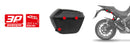 Honda X-Adv [SHAD] - SH23 zijkoffer zwart 5kg 23L